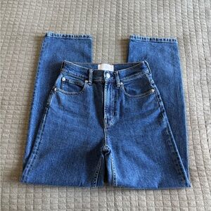 Everlane Way High Jeans